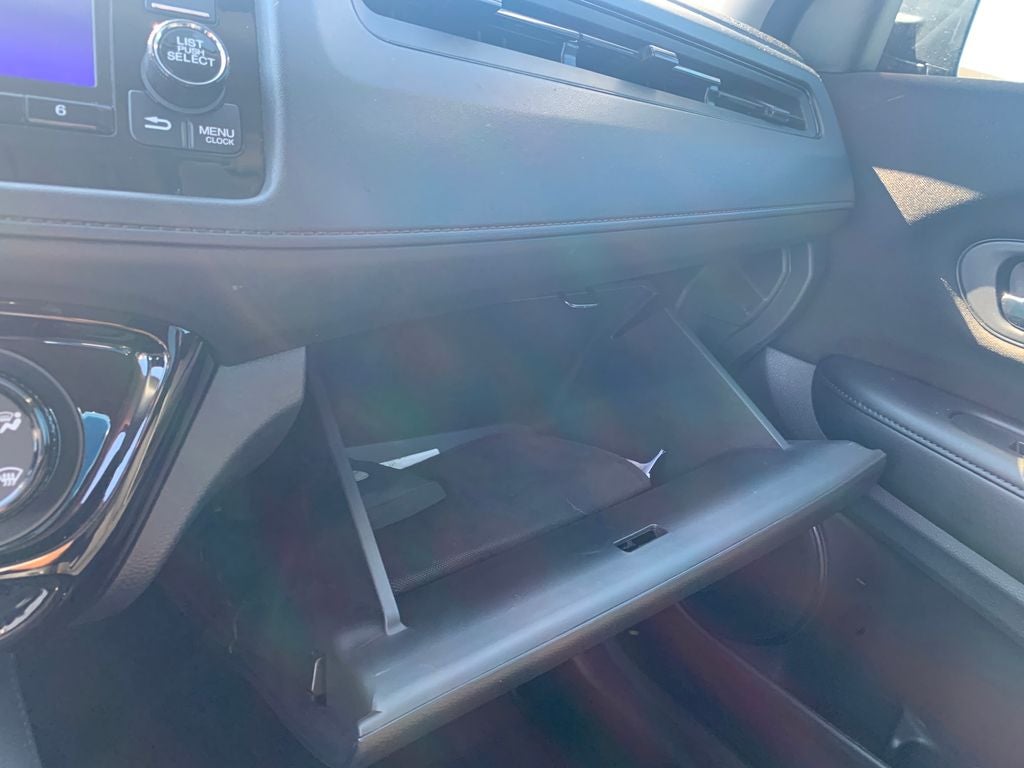 2018 Honda HR-V LX