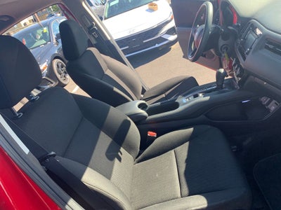 2018 Honda HR-V LX