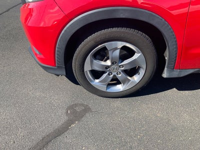 2018 Honda HR-V LX