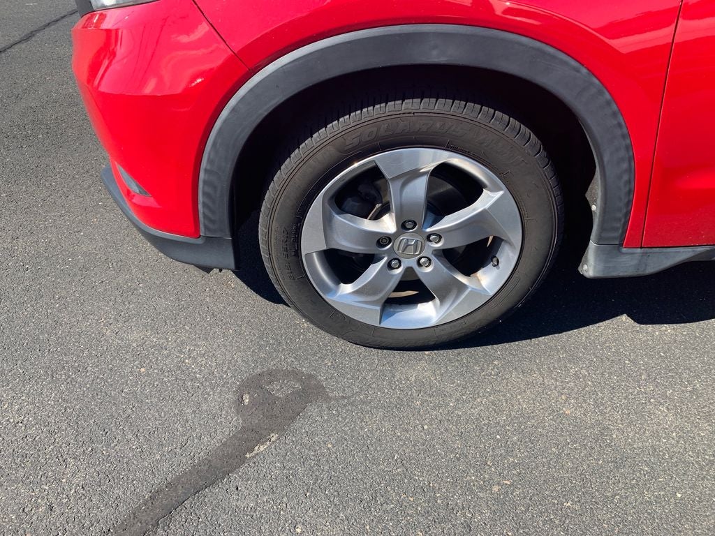 2018 Honda HR-V LX
