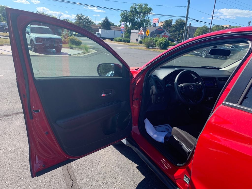 2018 Honda HR-V LX