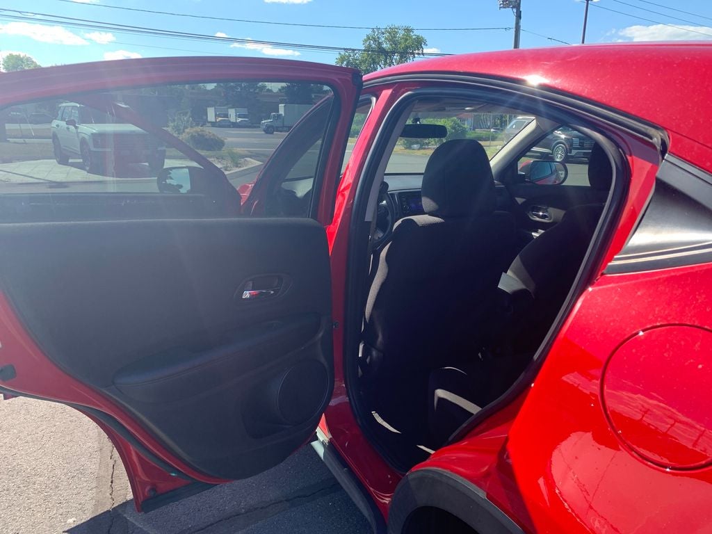 2018 Honda HR-V LX