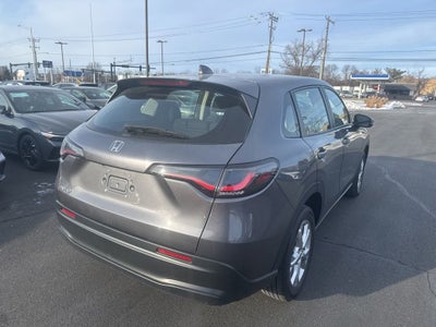 2024 Honda HR-V LX