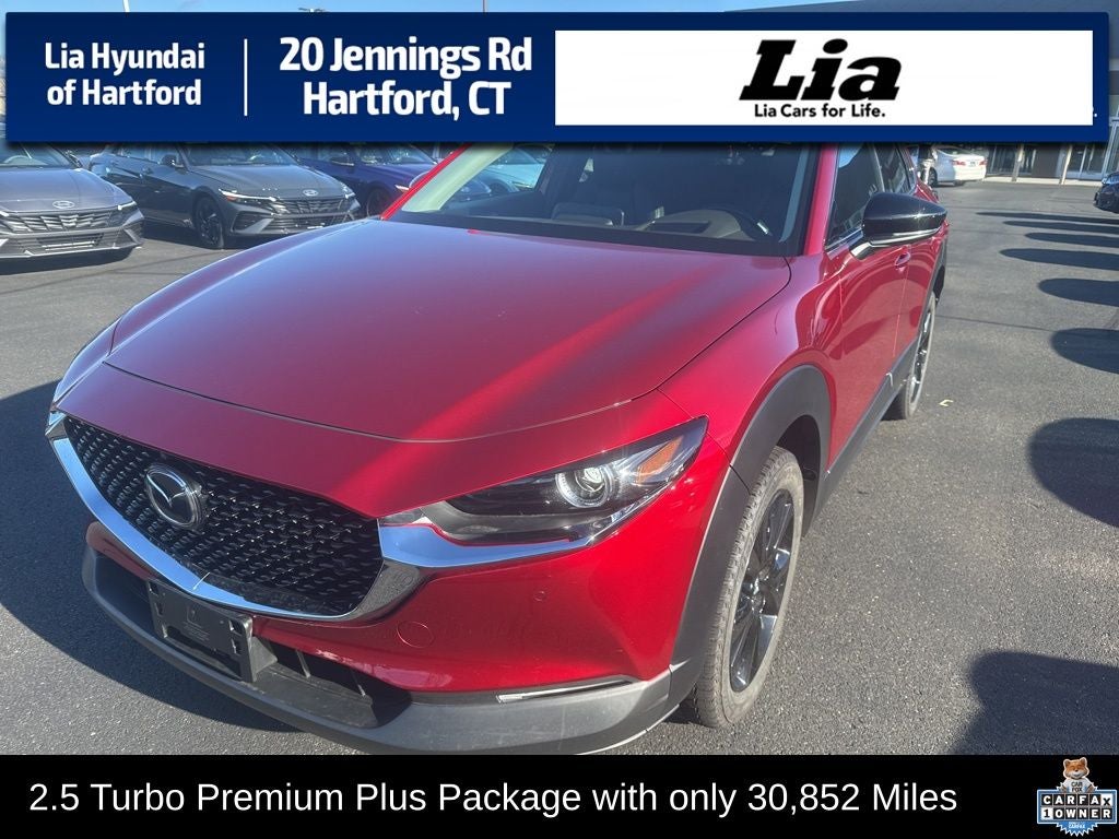 2023 Mazda Mazda CX-30 2.5 Turbo Premium Plus Package w/Premium Plus Package