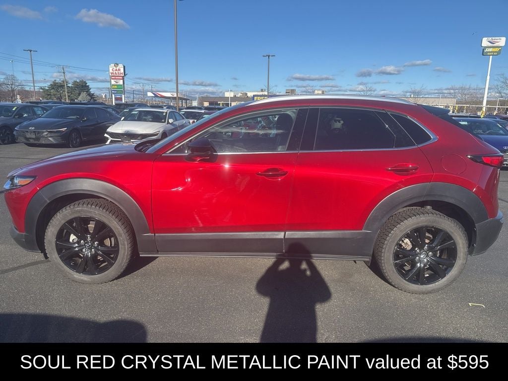2023 Mazda Mazda CX-30 2.5 Turbo Premium Plus Package w/Premium Plus Package