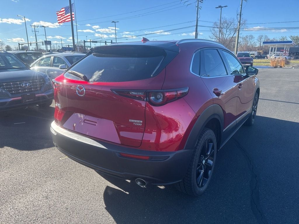 2023 Mazda Mazda CX-30 2.5 Turbo Premium Plus Package w/Premium Plus Package