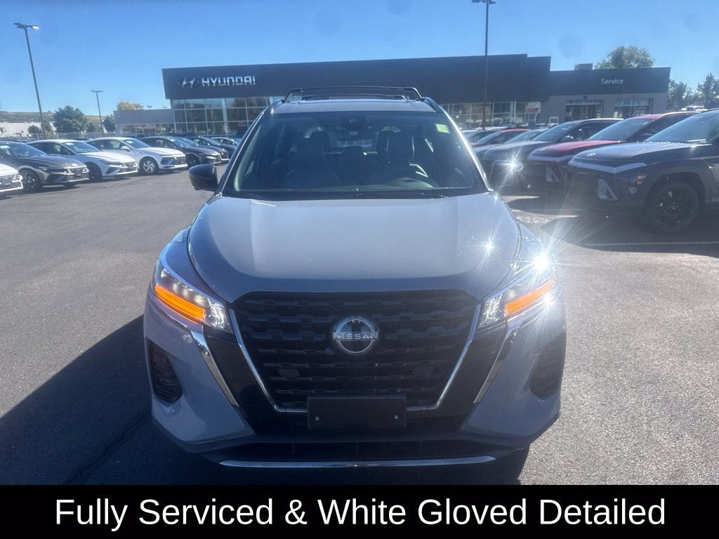 2024 Nissan Kicks SR