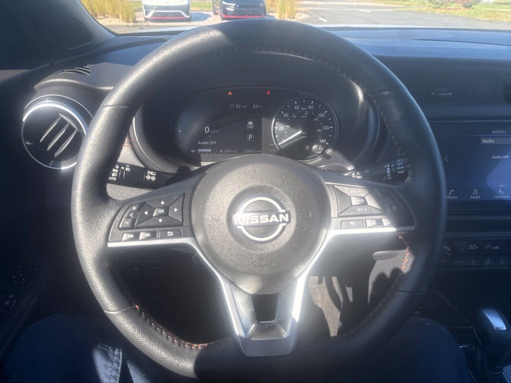 2024 Nissan Kicks SR
