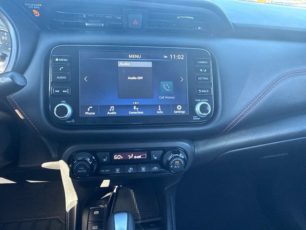 2024 Nissan Kicks SR