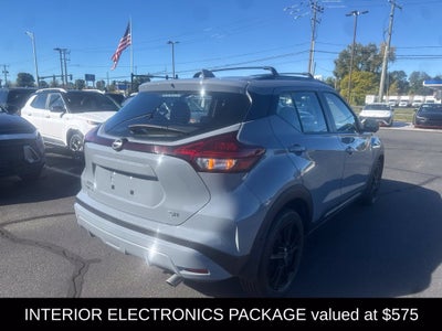 2024 Nissan Kicks SR