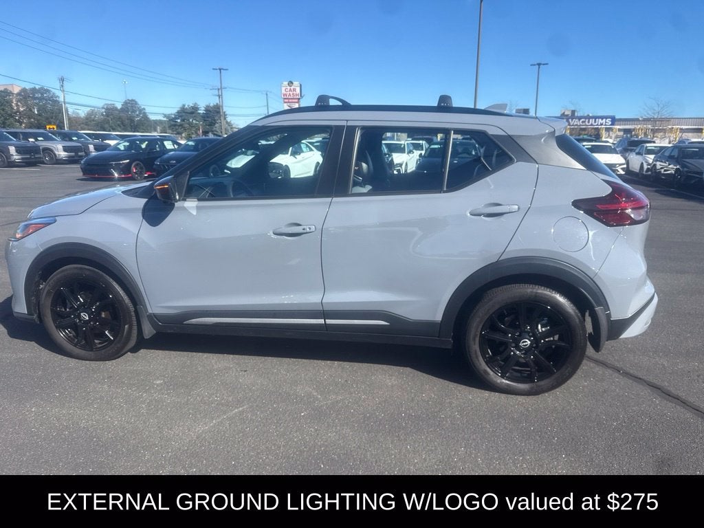 2024 Nissan Kicks SR