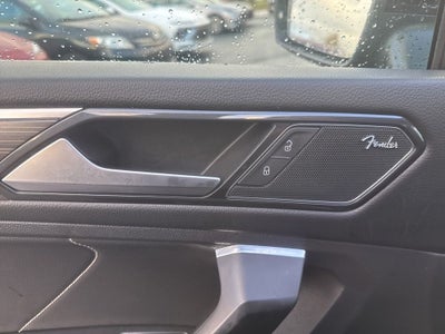 2022 Volkswagen Tiguan 2.0T SEL R-Line