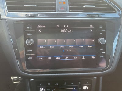 2022 Volkswagen Tiguan 2.0T SEL R-Line