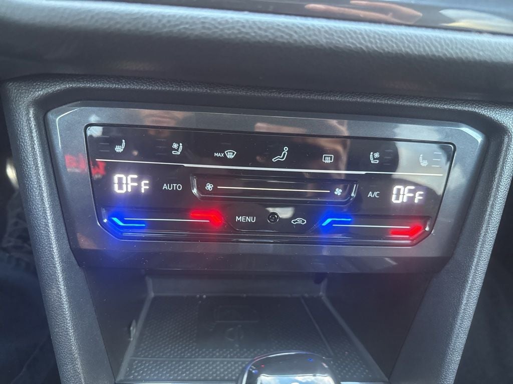 2022 Volkswagen Tiguan 2.0T SEL R-Line