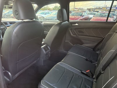 2022 Volkswagen Tiguan 2.0T SEL R-Line