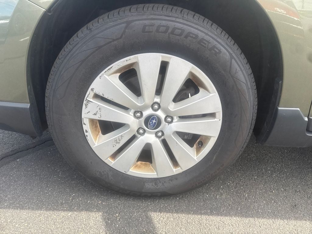 2015 Subaru Outback 2.5i Premium