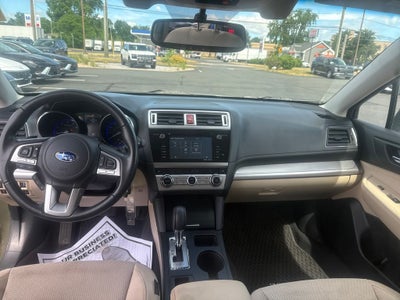 2015 Subaru Outback 2.5i Premium