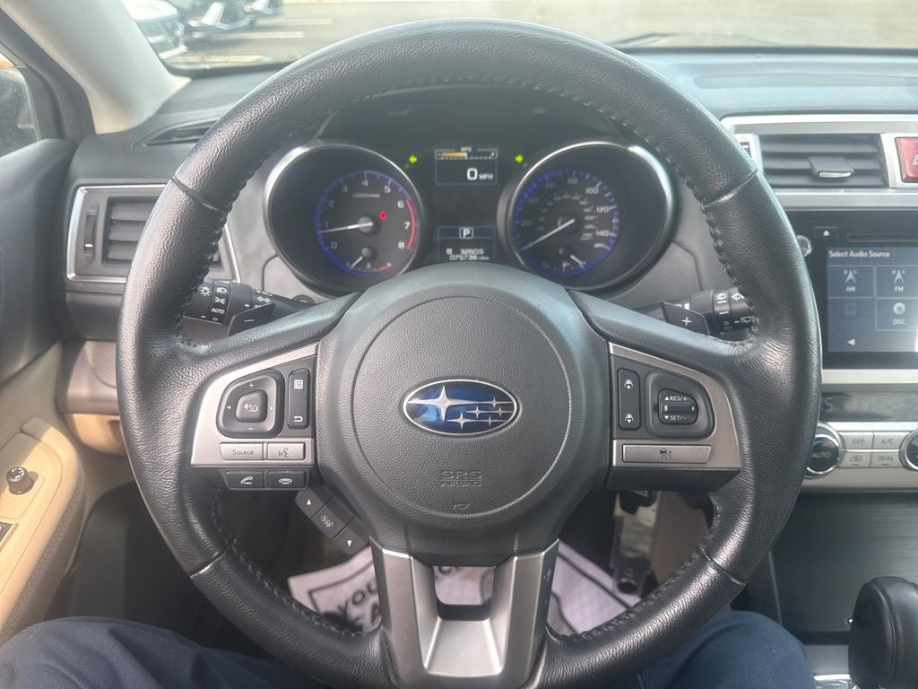 2015 Subaru Outback 2.5i Premium