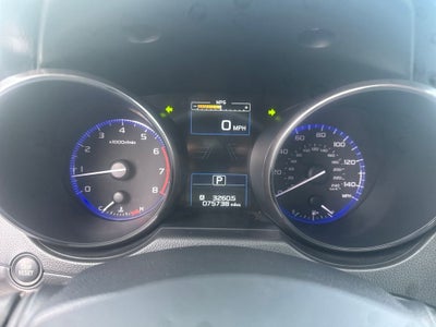 2015 Subaru Outback 2.5i Premium