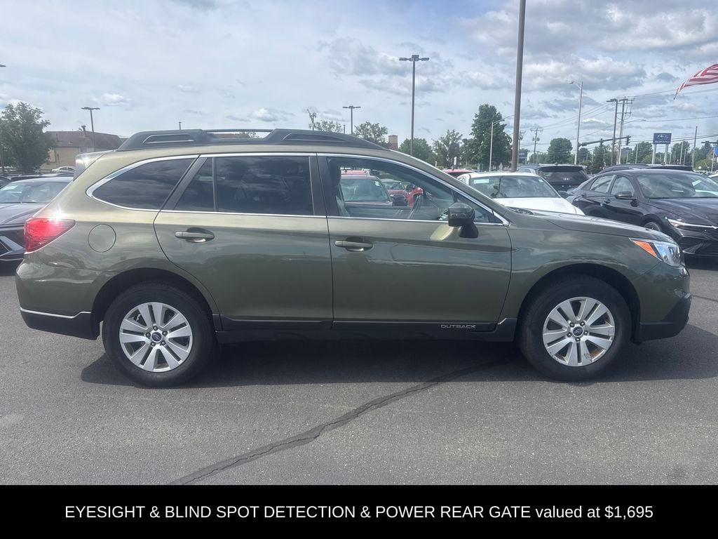 2015 Subaru Outback 2.5i Premium
