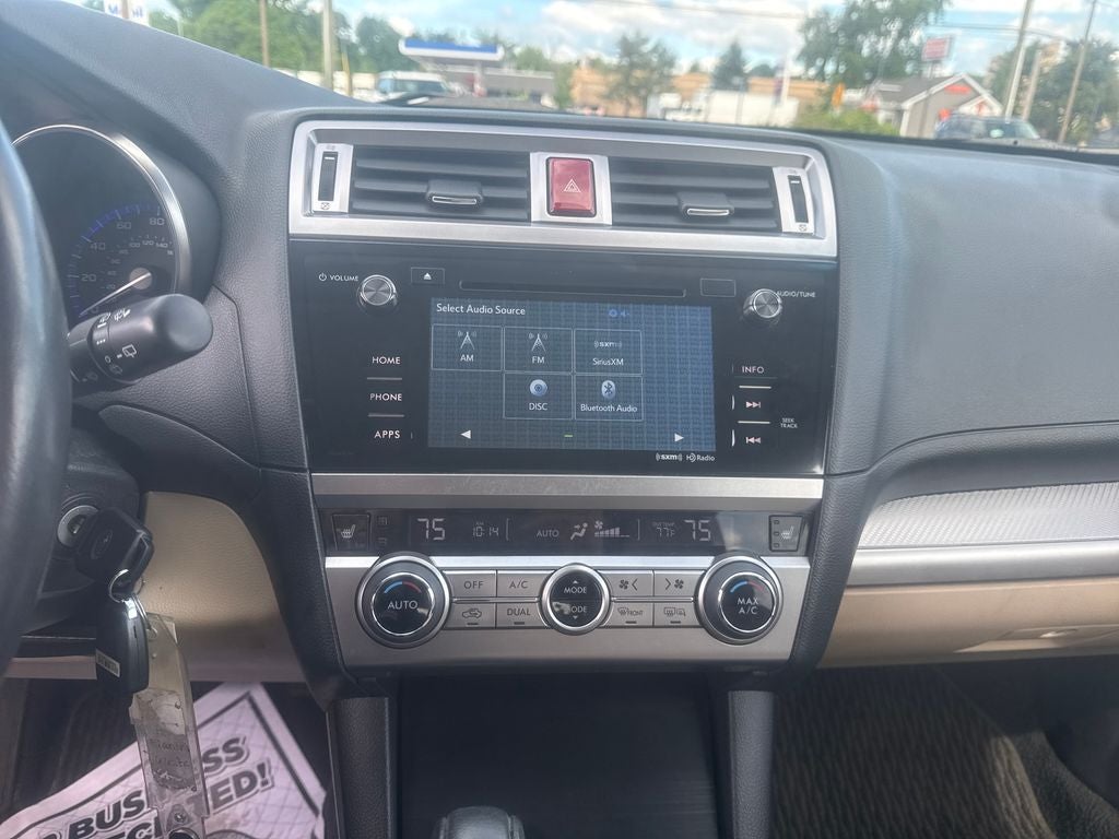 2015 Subaru Outback 2.5i Premium
