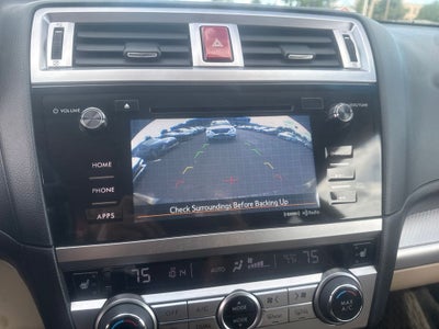2015 Subaru Outback 2.5i Premium