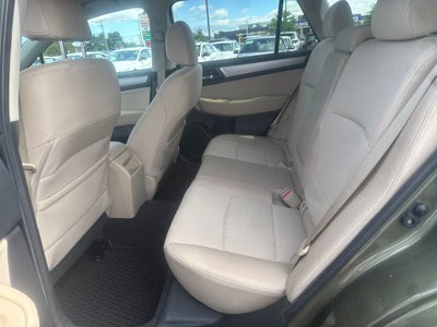 2015 Subaru Outback 2.5i Premium