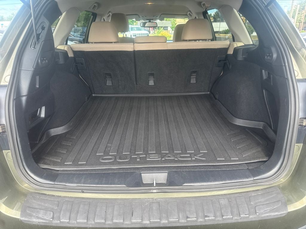 2015 Subaru Outback 2.5i Premium