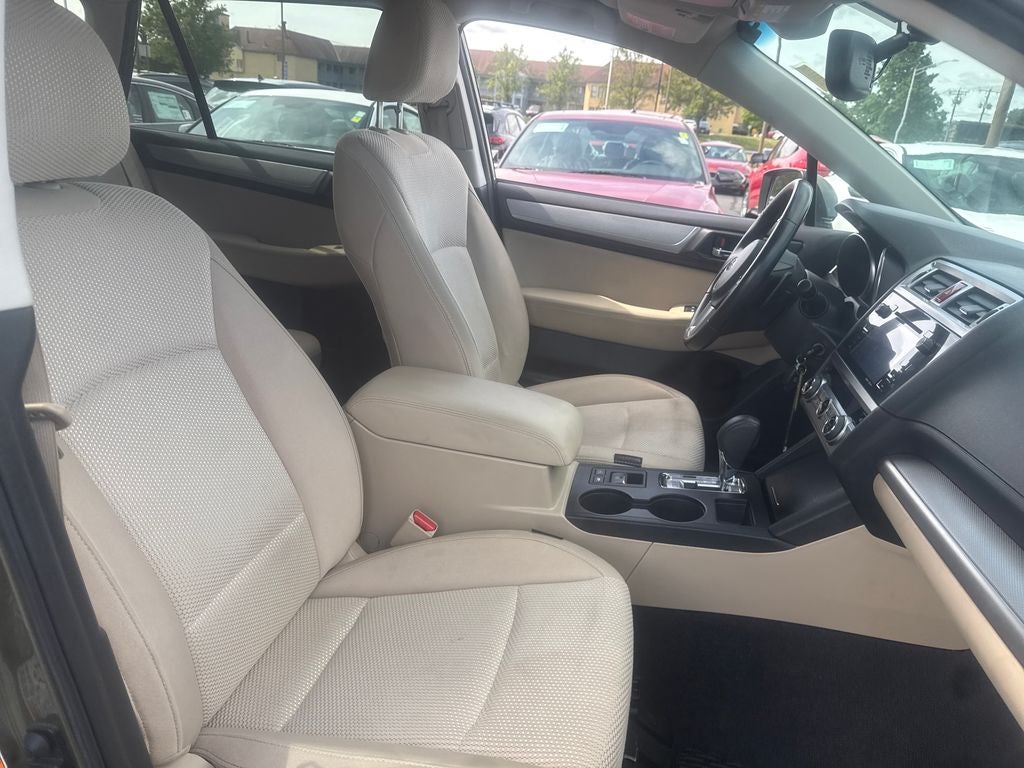 2015 Subaru Outback 2.5i Premium