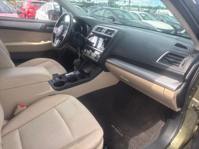 2015 Subaru Outback 2.5i Premium