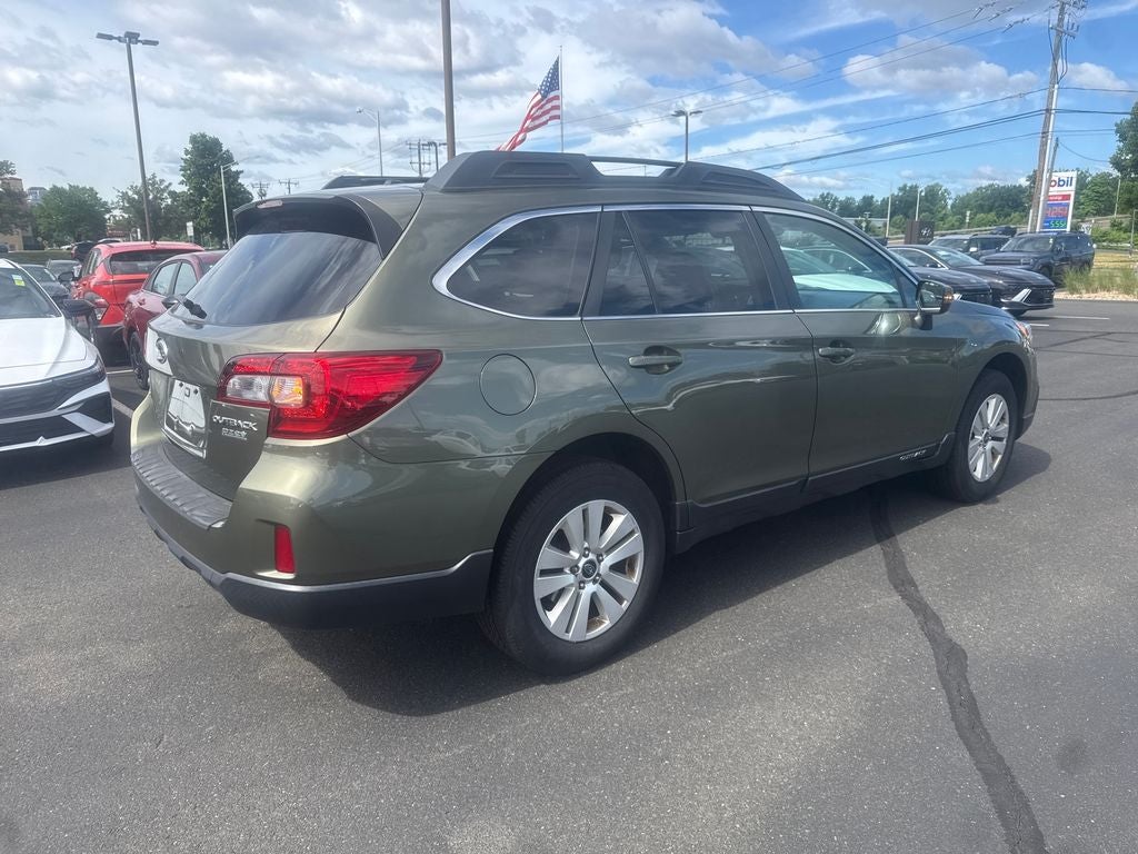 2015 Subaru Outback 2.5i Premium