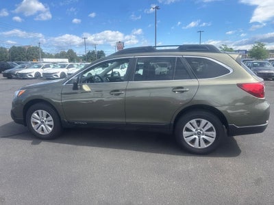 2015 Subaru Outback 2.5i Premium