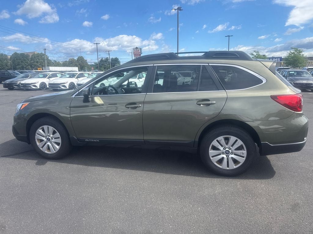 2015 Subaru Outback 2.5i Premium