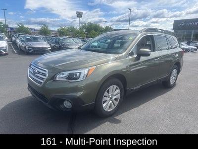 2015 Subaru Outback 2.5i Premium
