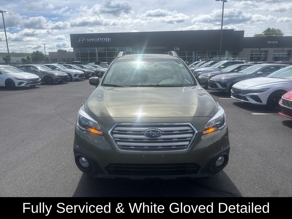 2015 Subaru Outback 2.5i Premium
