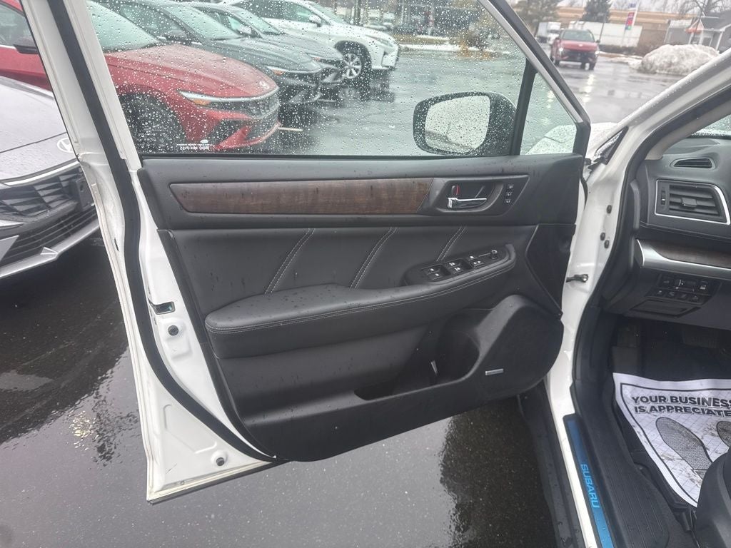 2019 Subaru Outback 2.5i Limited