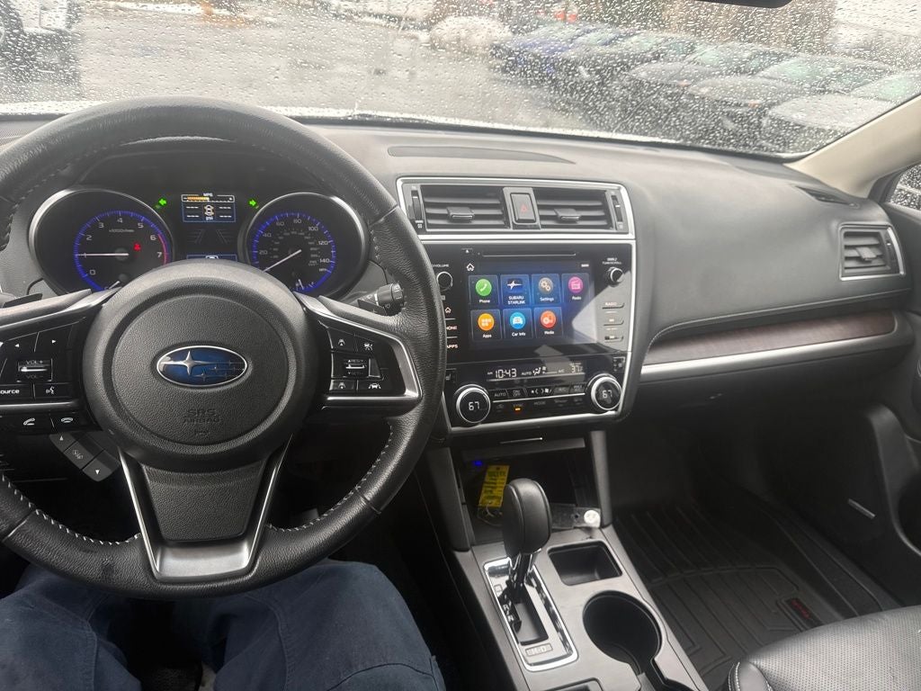2019 Subaru Outback 2.5i Limited