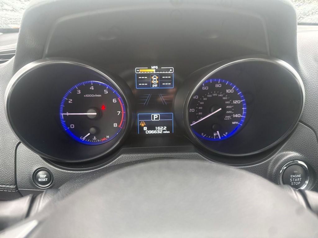 2019 Subaru Outback 2.5i Limited