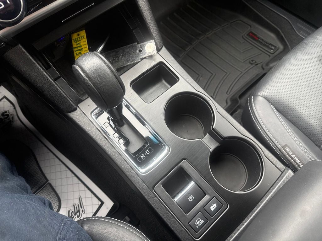 2019 Subaru Outback 2.5i Limited