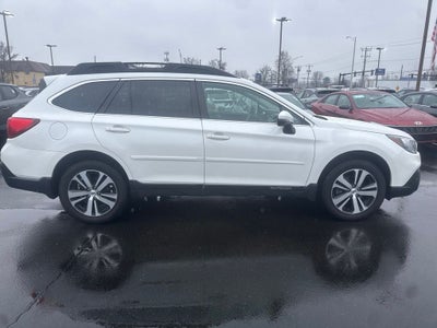 2019 Subaru Outback 2.5i Limited