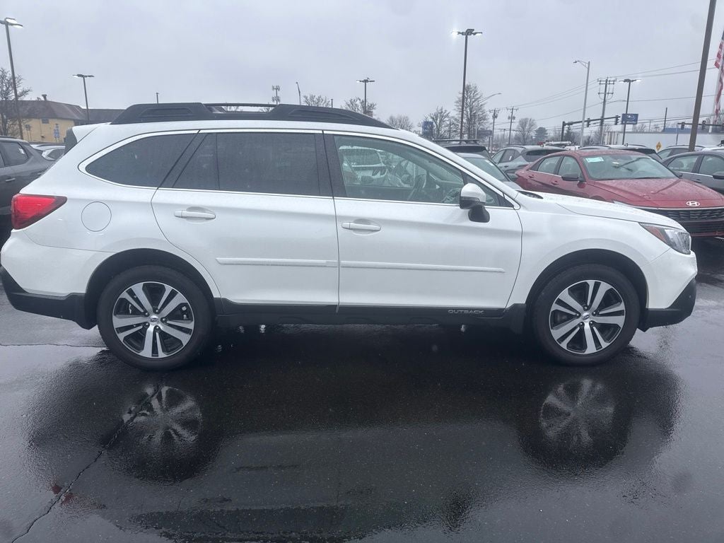 2019 Subaru Outback 2.5i Limited