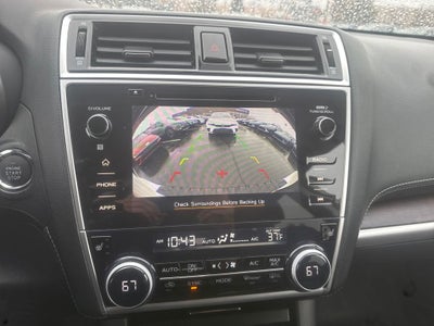 2019 Subaru Outback 2.5i Limited