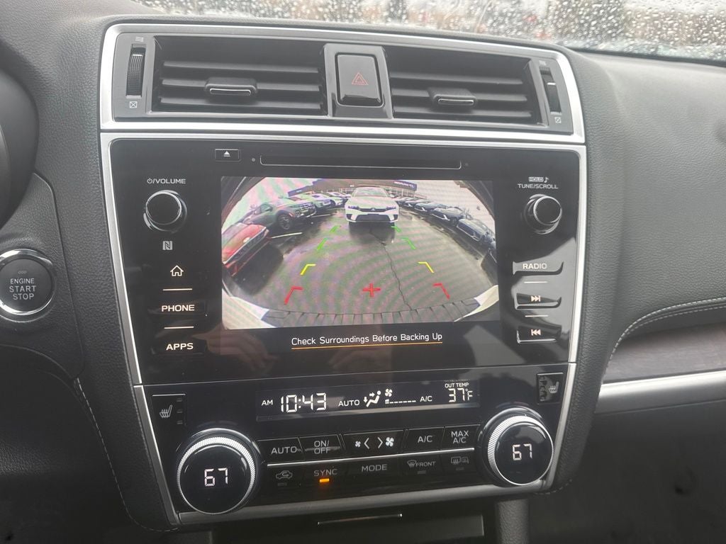 2019 Subaru Outback 2.5i Limited