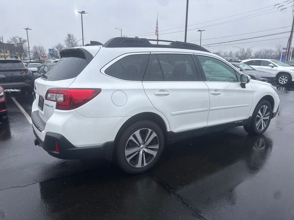 2019 Subaru Outback 2.5i Limited