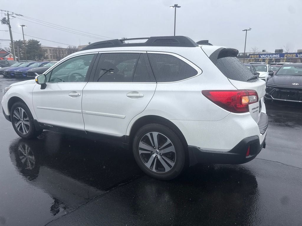 2019 Subaru Outback 2.5i Limited