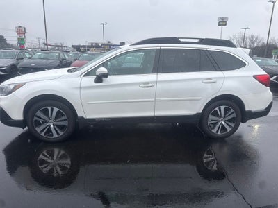 2019 Subaru Outback 2.5i Limited