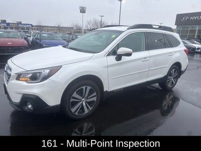 2019 Subaru Outback 2.5i Limited