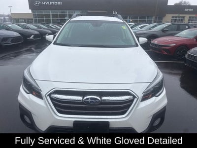 2019 Subaru Outback 2.5i Limited