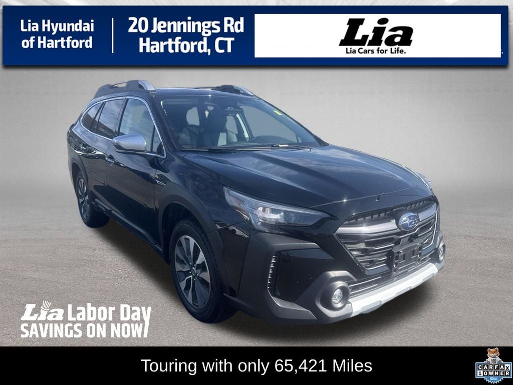 2023 Subaru Outback Touring