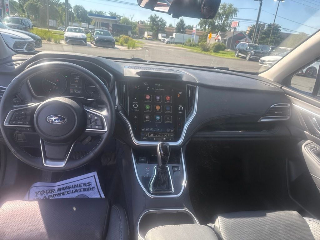 2023 Subaru Outback Touring